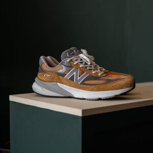 New Balance 990V6 Made In USA